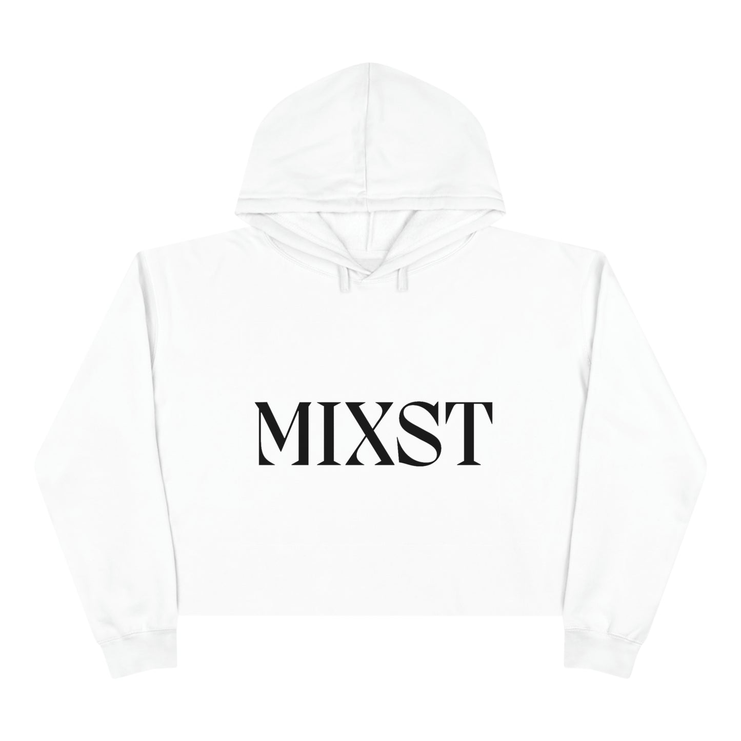 Crop Hoodie