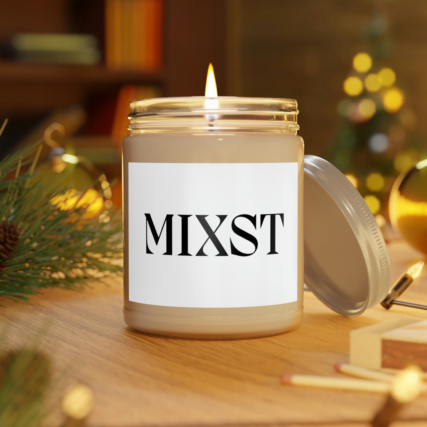 Scented Candle