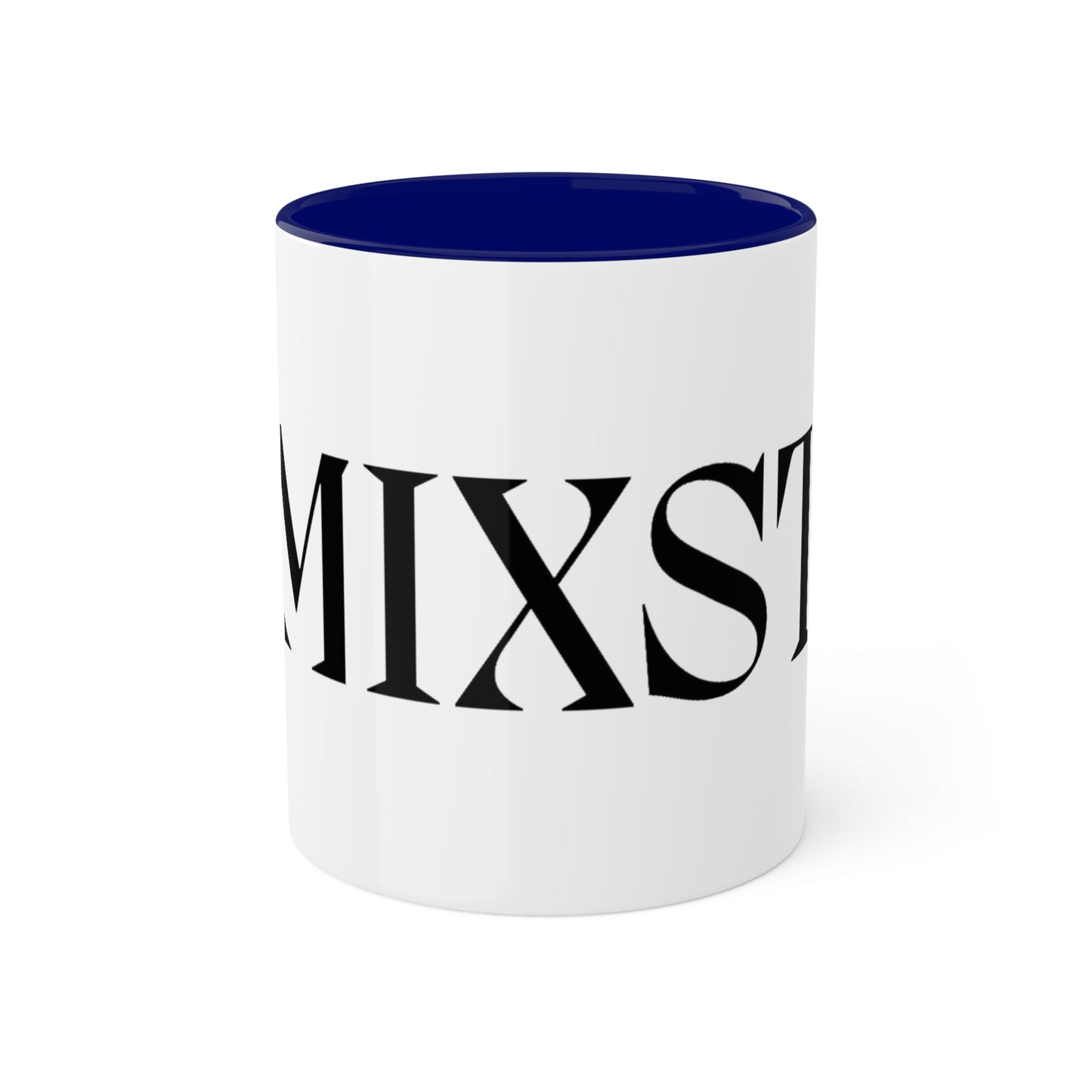 Colorful Mug, 11oz