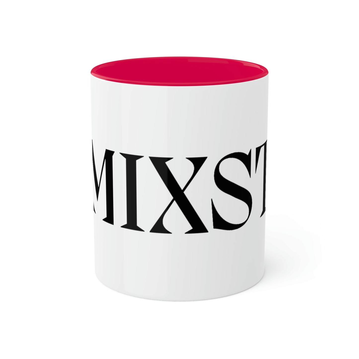 Colorful Mug, 11oz