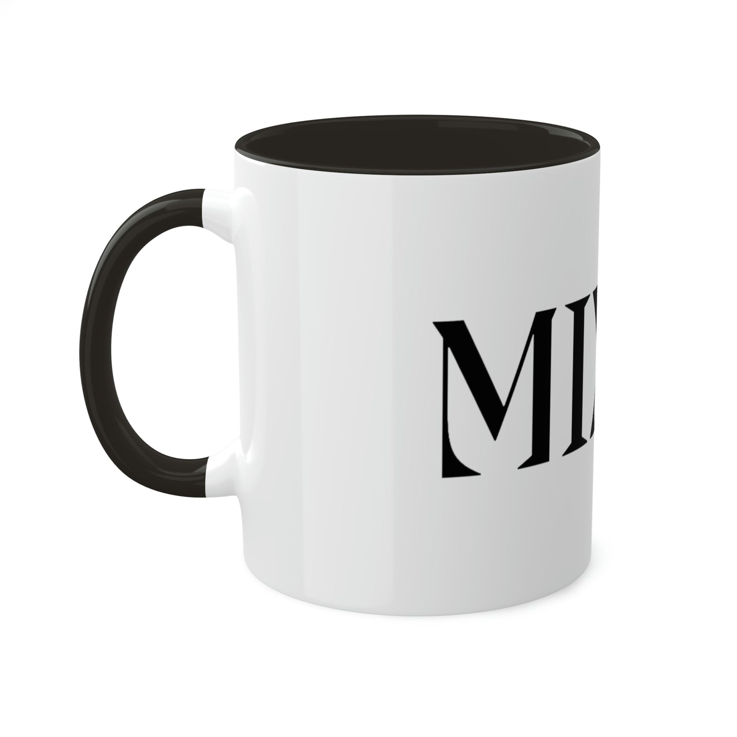 Colorful Mug, 11oz