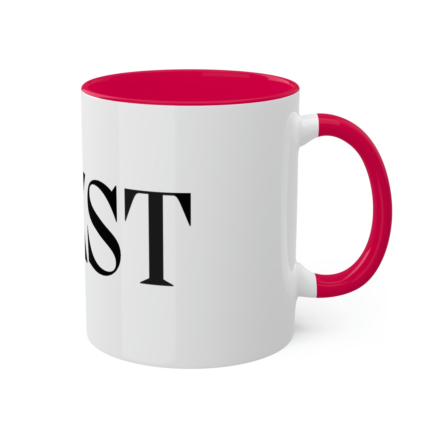Colorful Mug, 11oz