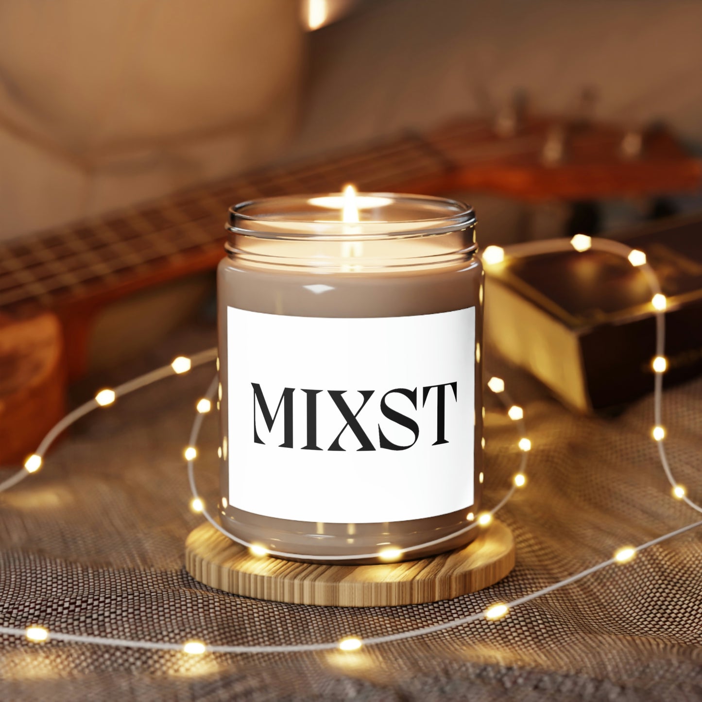 Scented Candle