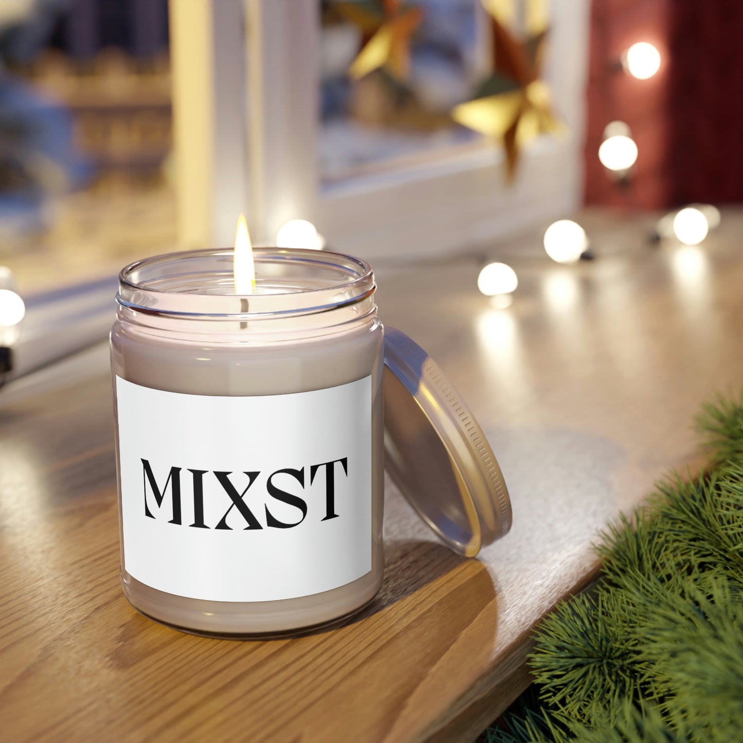 Scented Candle