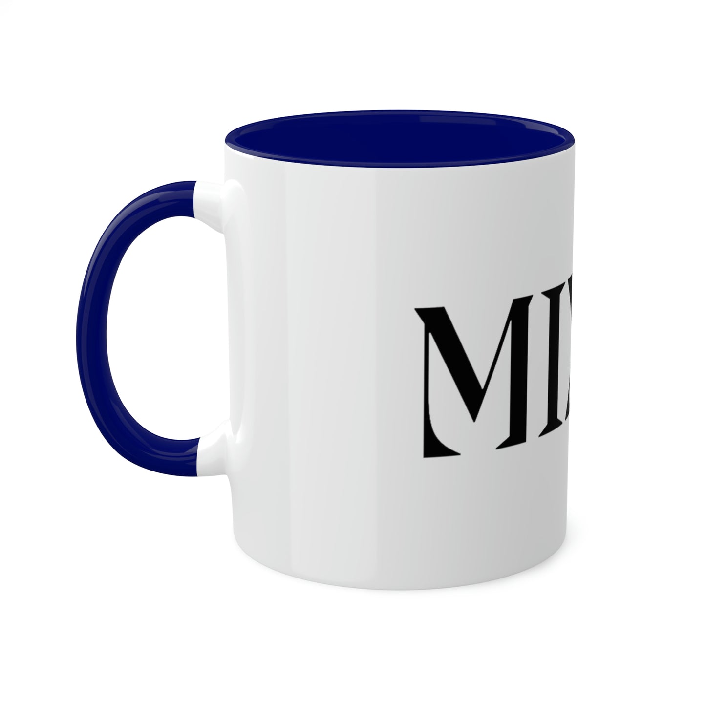 Colorful Mug, 11oz